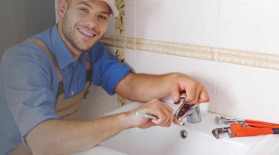 Low water pressure fix in Helena, OH